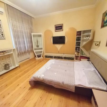 Vila Yurd In Şǝki Exteriér fotografie