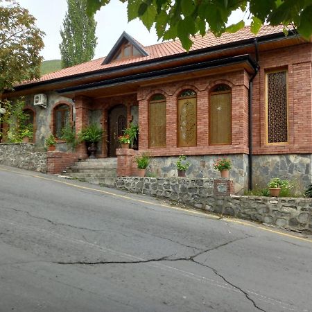 Vila Yurd In Şǝki Exteriér fotografie