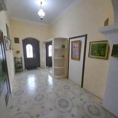 Vila Yurd In Şǝki Exteriér fotografie
