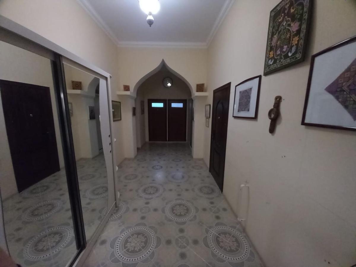 Vila Yurd In Şǝki Exteriér fotografie