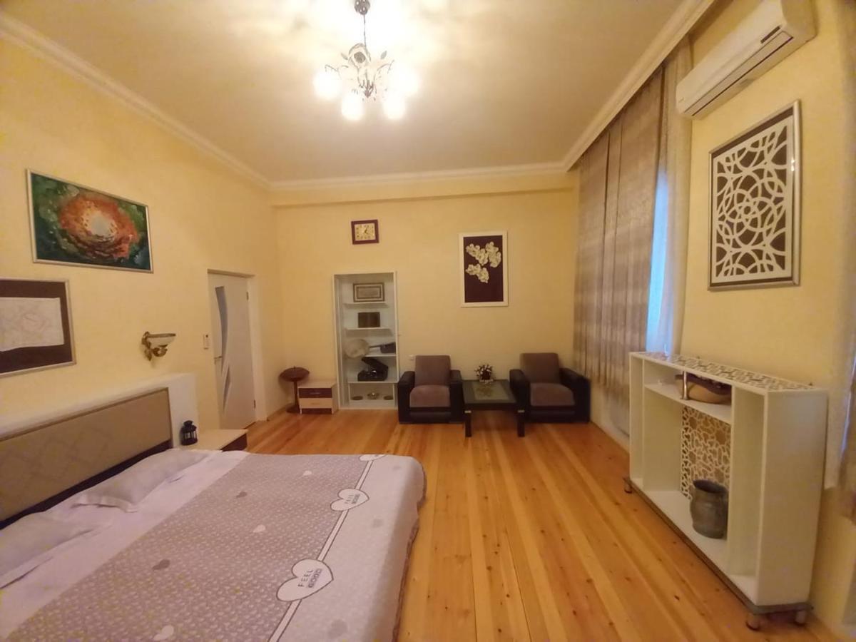 Vila Yurd In Şǝki Exteriér fotografie