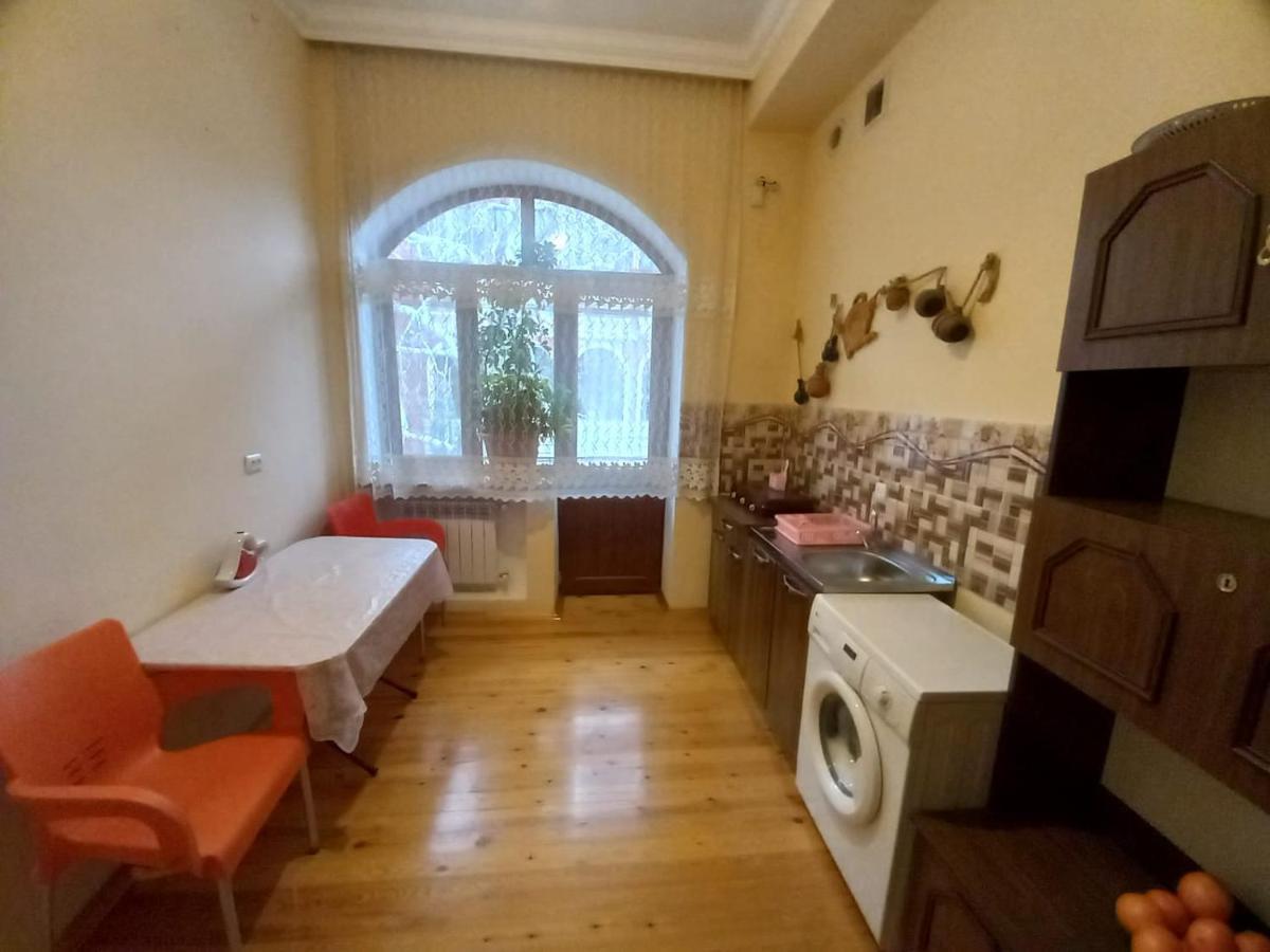 Vila Yurd In Şǝki Exteriér fotografie