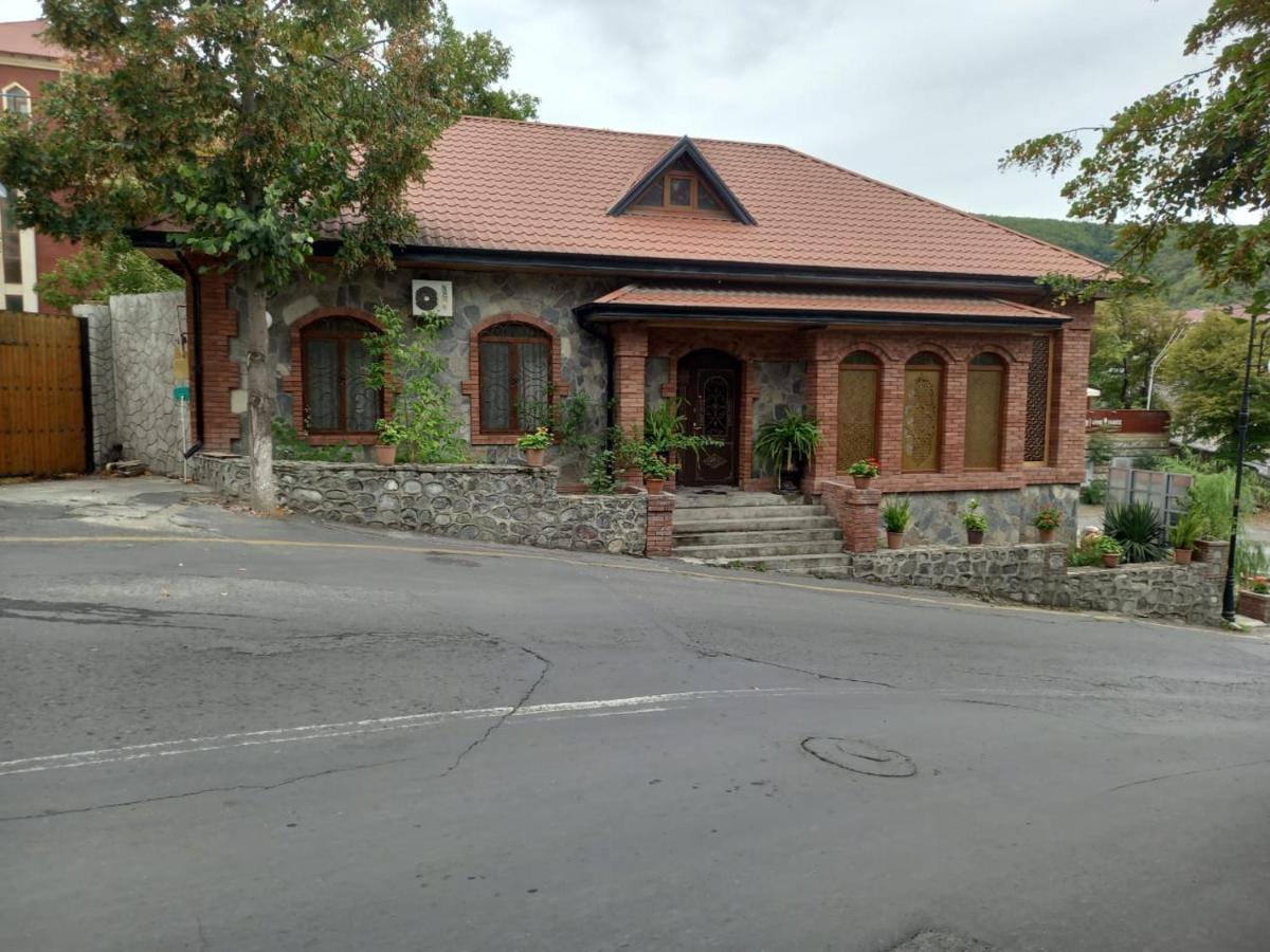 Vila Yurd In Şǝki Exteriér fotografie