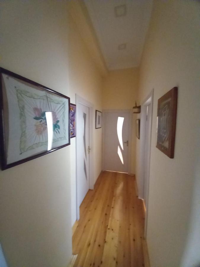 Vila Yurd In Şǝki Exteriér fotografie