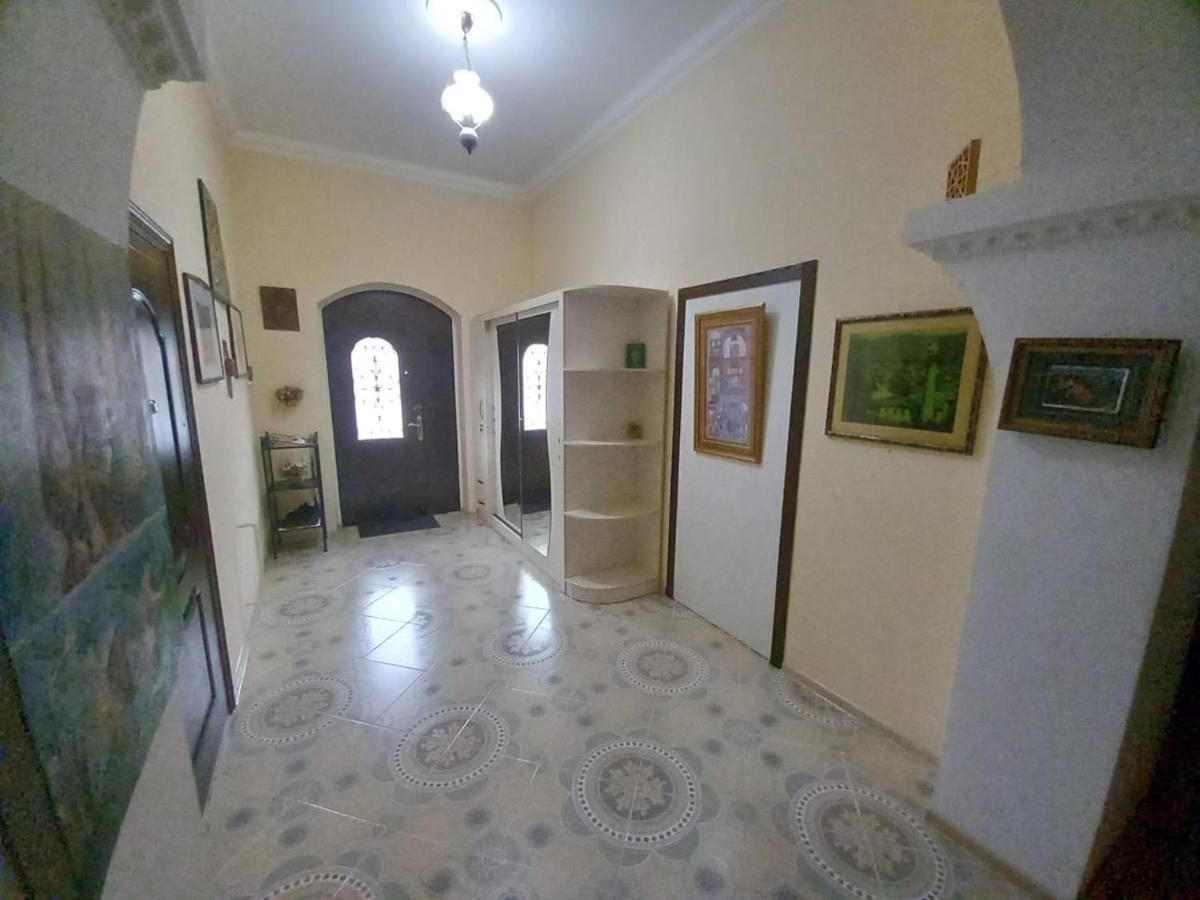 Vila Yurd In Şǝki Exteriér fotografie